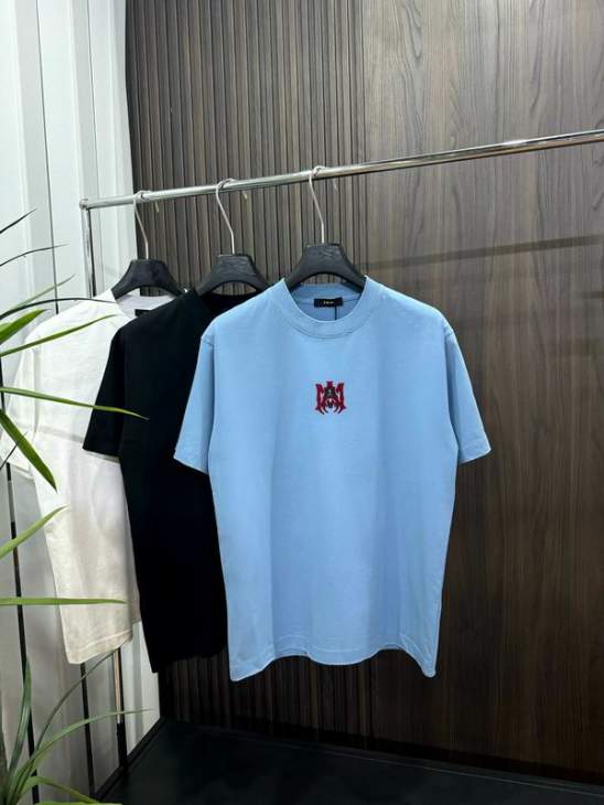 Picture of Amiri T Shirts Short _SKUAmiriS-2XLhgntx0823937